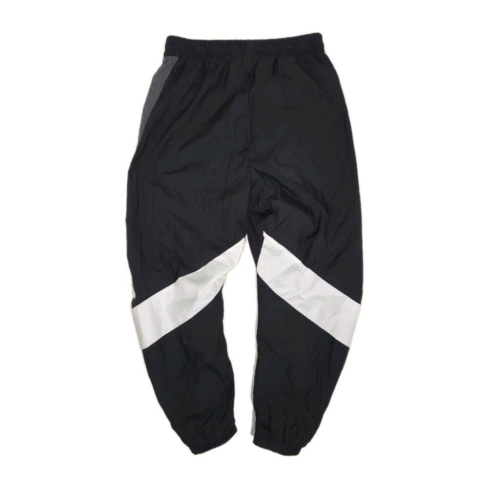 Adidas NASA Space Race Men's Medium Windbreaker Training Tech Cuff Ankle Black - Picture 15 of 15